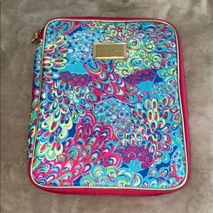 Lilly Pulitzer Portfolio / Laptop Case